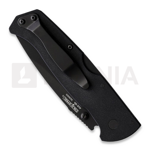 Cold Steel Air Lite Lockback Black sulankstomas peilis CS26WDBKBK