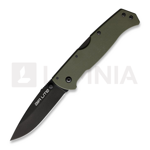 Складной нож Cold Steel Air Lite Lockback OD CS26WDODBK