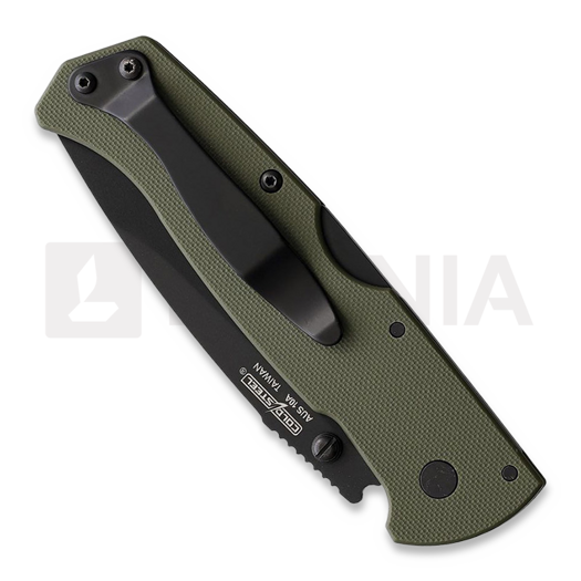 Zavírací nůž Cold Steel Air Lite Lockback OD CS26WDODBK