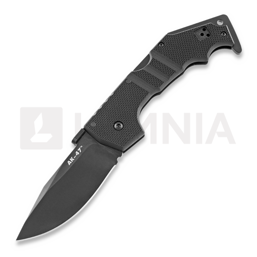 Nóż składany Cold Steel AK-47 Lockback Black CS-58M