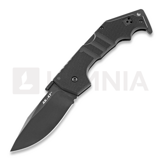 Saliekams nazis Cold Steel AK-47 Lockback Black CS-58M