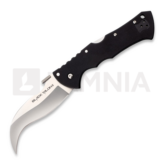 Cold Steel Black Talon II CPM S35VN folding knife CS-22B