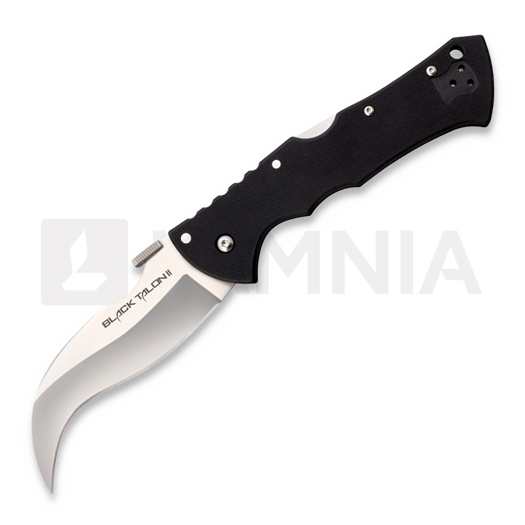 Складний ніж Cold Steel Black Talon II CPM S35VN CS-22B