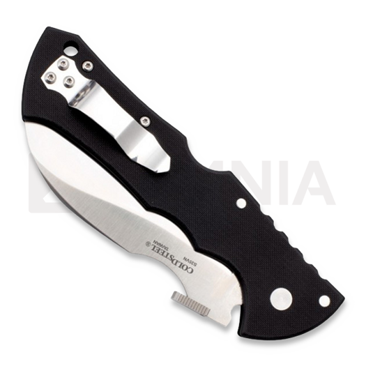 Cold Steel Black Talon II CPM S35VN sulankstomas peilis CS-22B