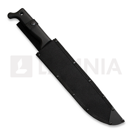 Cold Steel Bowie machete, with sheath CS97BWM12S
