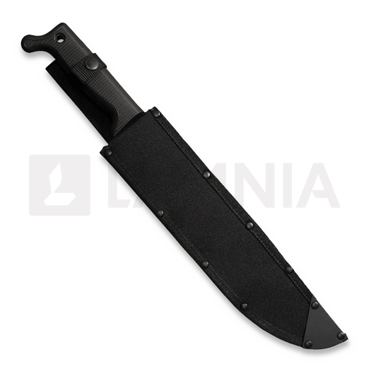 Cold Steel Bowie machete, with sheath CS97BWM12S