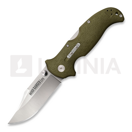 Cold Steel Bush Ranger Lite összecsukható kés, zöld CS-21A