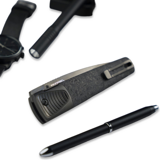 Cold Steel Caledonian, Forged Carbon Fibre CS-FL-42CLD