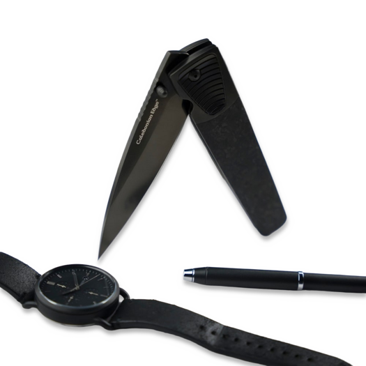 Cold Steel Caledonian, Forged Carbon Fibre CS-FL-42CLD