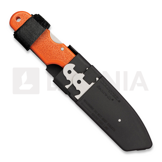 Cold Steel Click-N-Cut Hunter Lockback sulankstomas peilis CS-40AL