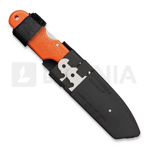 Cold Steel Click-N-Cut Hunter Lockback 折叠刀 CS-40AL
