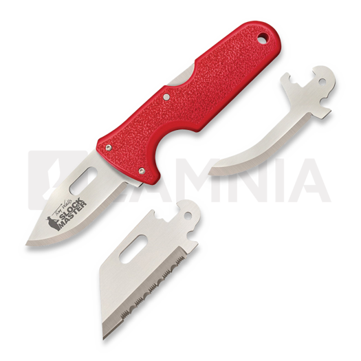 Cold Steel Click-N-Cut Hunter Lockback 折り畳みナイフ CS-40AT