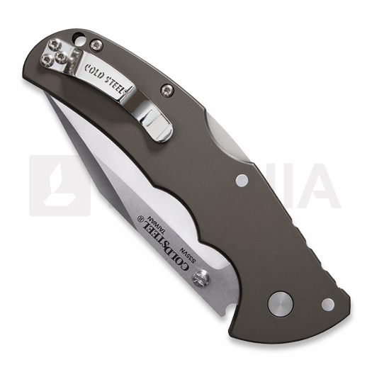 Nóż składany Cold Steel Code 4 Clip Point, CPM S35VN CS-58PC