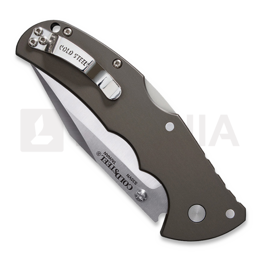 Cold Steel Code 4 Clip Point 折叠刀, CPM S35VN CS-58PC