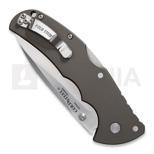 Coltello pieghevole Cold Steel Code 4 Spear Point CPM S35VN CS-58PS