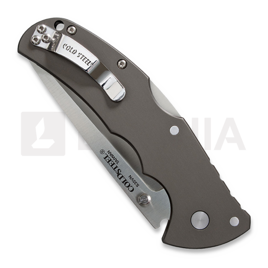 Coltello pieghevole Cold Steel Code 4 Tanto Point CPM S35VN CS-58PT
