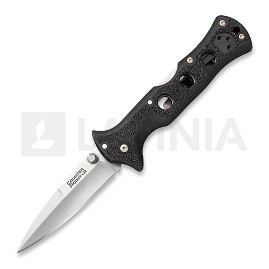 Cold Steel Counter Point 2 Lockback 折り畳みナイフ CS-10AC