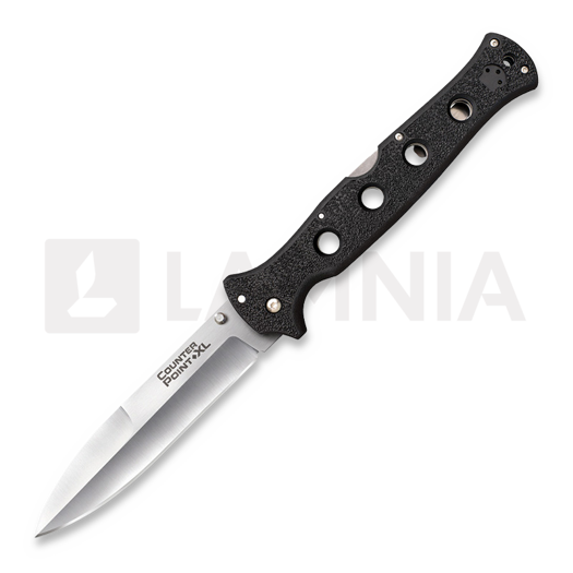 Cold Steel Counter Point XL AUS10A 접이식 나이프 CS-10AA