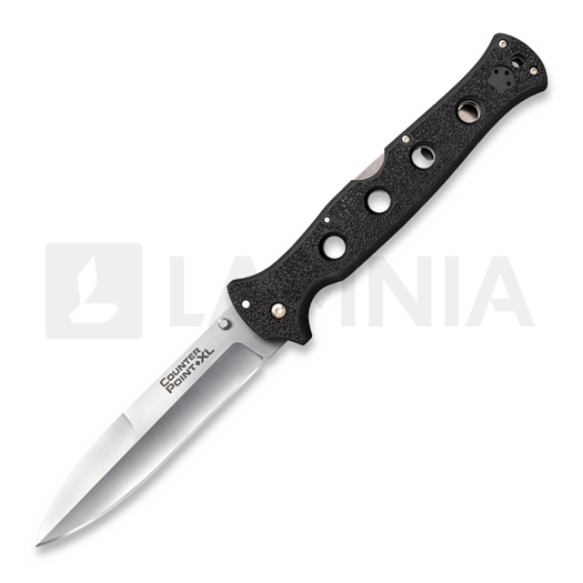 Cold Steel Counter Point XL AUS10A kääntöveitsi CS-10AA