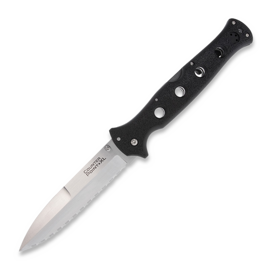 Складной нож Cold Steel Counter Point XL Serrated AUS10A CS-10AAS