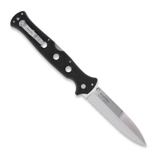 Cold Steel Counter Point XL Serrated AUS10A kääntöveitsi CS-10AAS