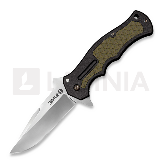 Cold Steel Crawford Model 1 Linerlock sklopivi nož CS-20MWC