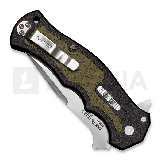 Zavírací nůž Cold Steel Crawford Model 1 Linerlock CS-20MWC