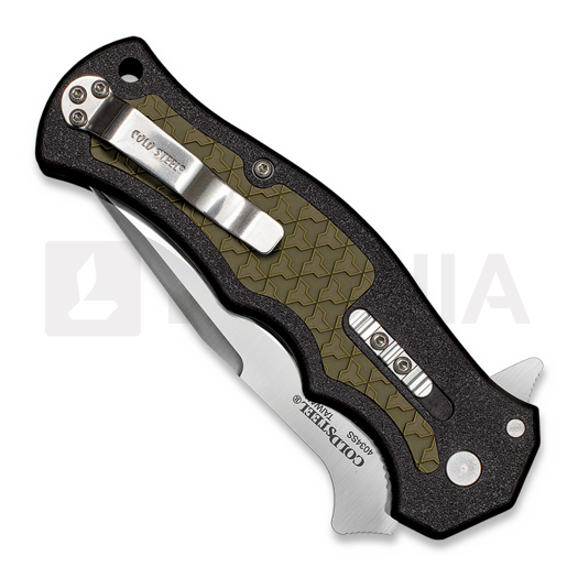 Складной нож Cold Steel Crawford Model 1 Linerlock CS-20MWC