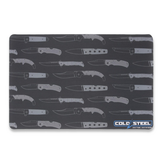Cold Steel Display 17" Mat TEK-17-CSK