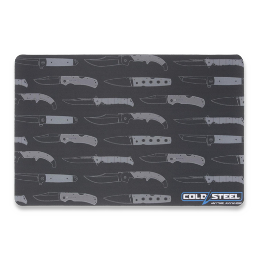 Cold Steel Display 17" Mat TEK-17-CSK