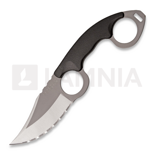 Nůž Cold Steel Double Agent II serrated CS-39FNS