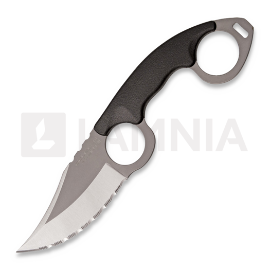Cold Steel Double Agent II serrated kniv CS-39FNS
