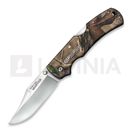 Cold Steel Double Safe Hunter Lockback folding knife CS-23JD