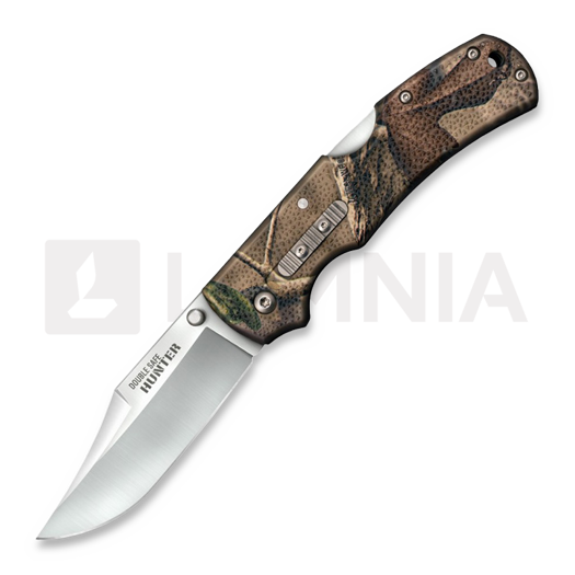 Skladací nôž Cold Steel Double Safe Hunter Lockback CS-23JD