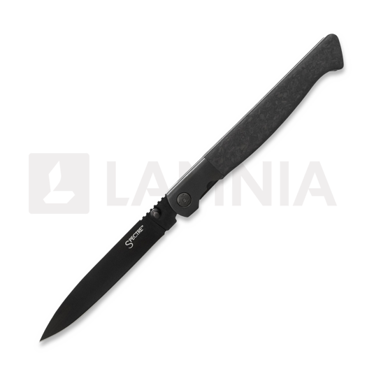 Cold Steel Drop Point Spectre, Forged Carbon Fibre CS-FL-39SDP
