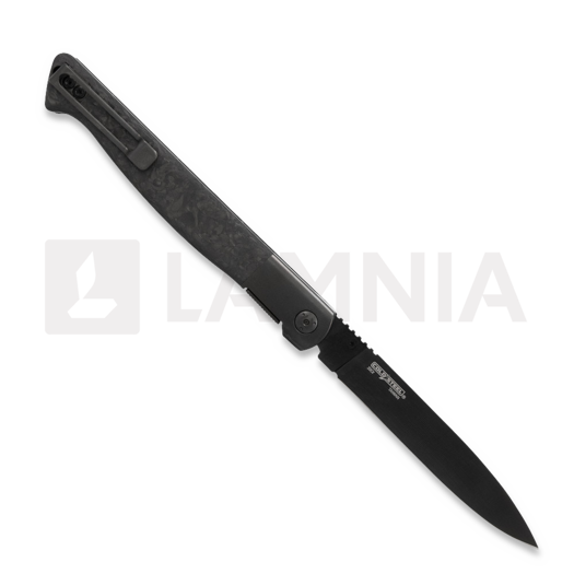 Cold Steel Drop Point Spectre, Forged Carbon Fibre CS-FL-39SDP