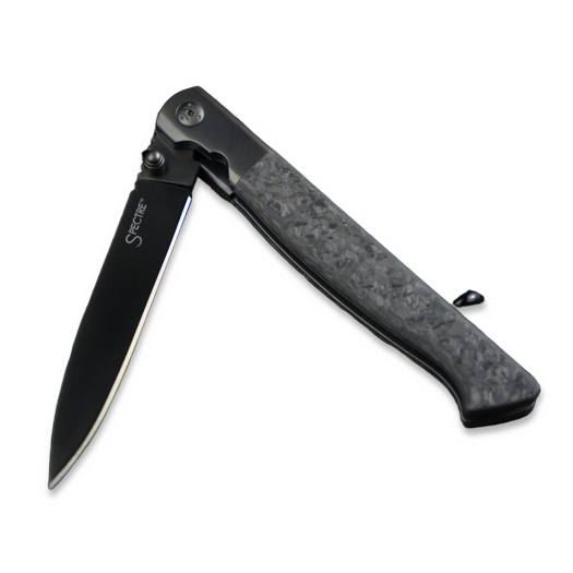 Cold Steel Drop Point Spectre, Forged Carbon Fibre CS-FL-39SDP