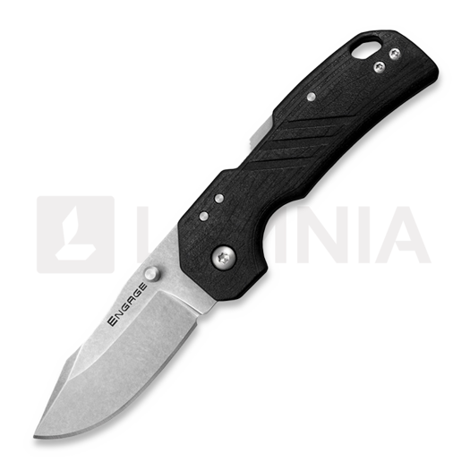 Складний ніж Cold Steel Engage 2.5, Black CS-FL-25DPLC