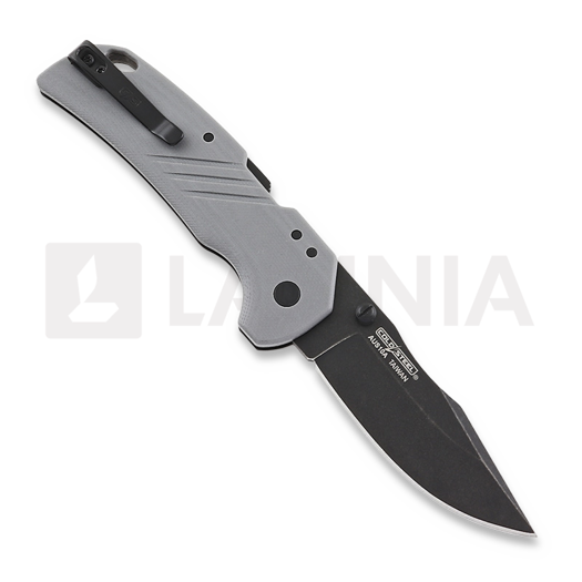 Zavírací nůž Cold Steel Engage 3, Drop Point, šedá CS-FL-30DPLD-10BGY