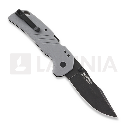 Cold Steel Engage 3 sulankstomas peilis, Drop Point, pilka CS-FL-30DPLD-10BGY