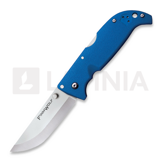 Saliekams nazis Cold Steel Finn Wolf Blue CS-20NPG