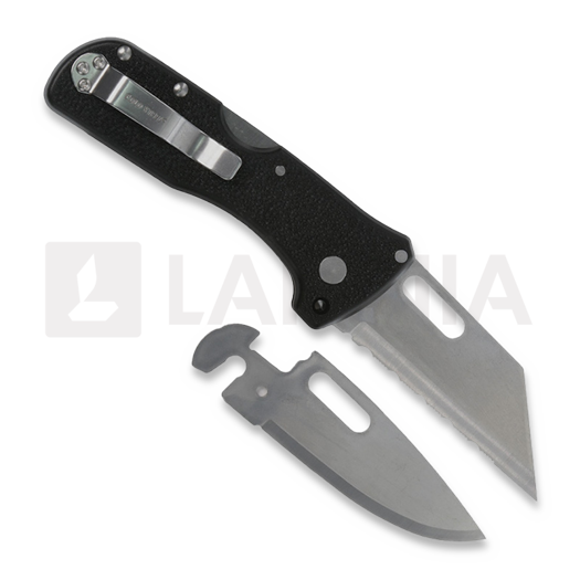 Cold Steel Folding Click N Cut sulankstomas peilis CS-40BAZ