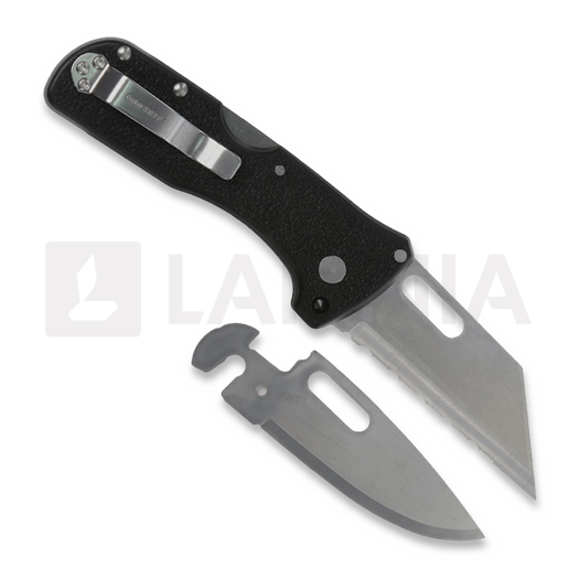 Cold Steel Folding Click N Cut kääntöveitsi CS-40BAZ