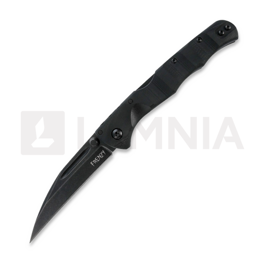Складной нож Cold Steel Frenzy II, Black G10 CS-FL-35FRN-BKBK