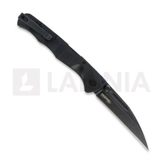 Cold Steel Frenzy II sulankstomas peilis, G10 CS-FL-35FRN-BKBK