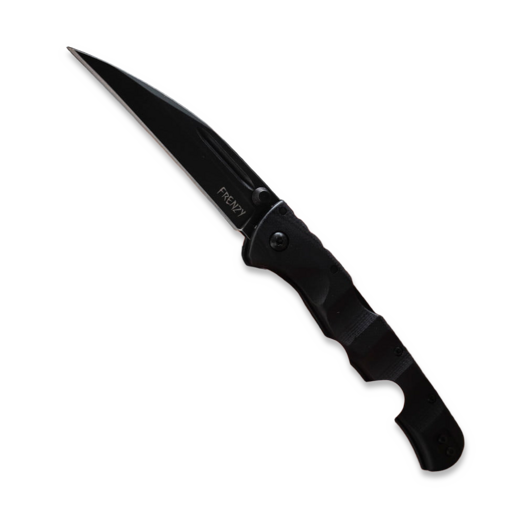 Cold Steel Frenzy II sulankstomas peilis, G10 CS-FL-35FRN-BKBK