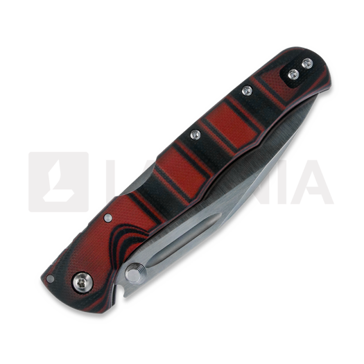 Cold Steel Frenzy II foldekniv, Red/Black G10 CS-FL-35FRN-RDSA