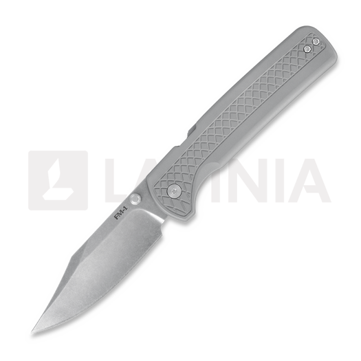 Zavírací nůž Cold Steel Full Metal Atlas Clip Point CS-FL-35FMB-SA
