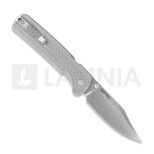 Cold Steel Full Metal Atlas Clip Point sulankstomas peilis CS-FL-35FMB-SA