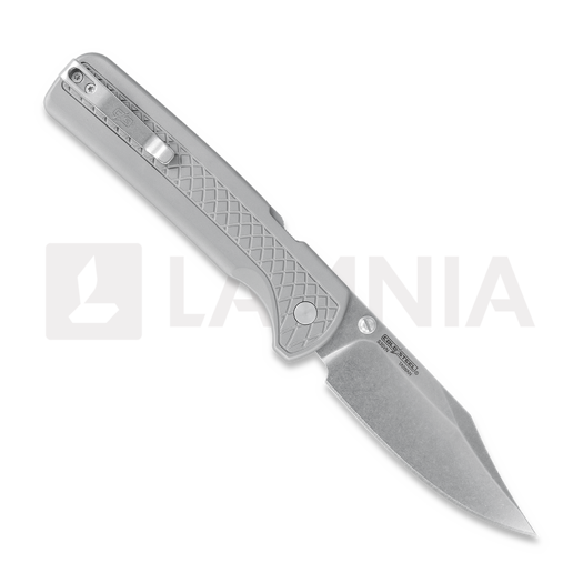 Cold Steel Full Metal Atlas Clip Point sulankstomas peilis CS-FL-35FMB-SA